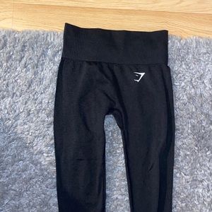 Vital seamless black